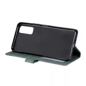 Kožené pouzdro Vivo Y52 5G, Vivo Y72 5G green, zelené, model knížka, řada CLASSIC MAGNETIC S-T-A-R