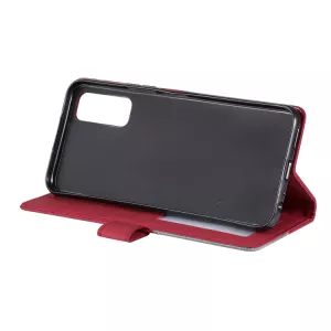 Kožené pouzdro Vivo Y52 5G, Vivo Y72 5G red, červené, model knížka, řada CLASSIC MAGNETIC S-T-A-R Kožené pouzdro Vivo Y52 5G, Vivo Y72 5G red, červené, model knížka, řada CLASSIC MAGNETIC S-T-A-R