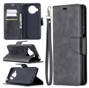  Kožené pouzdro Xiaomi Mi 10T Lite 5G černé