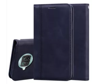  Kožené pouzdro Xiaomi Mi 10T Lite black
