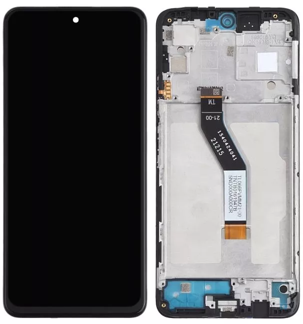 LCD displej Poco M4 Pro 5G