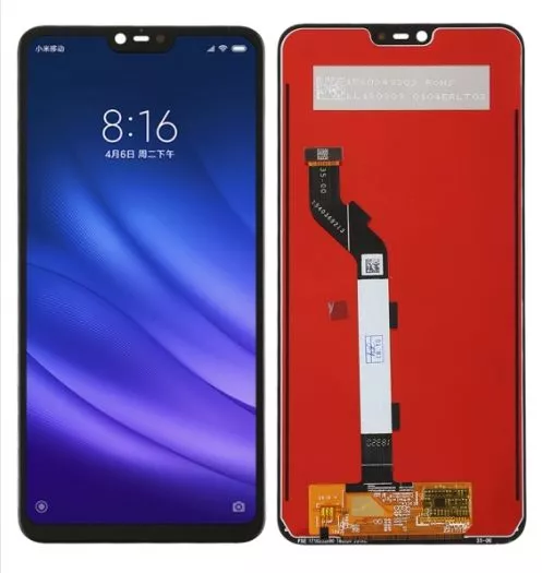 LCD displej Xiaomi Mi 8 Lite
