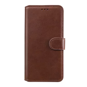 Pouzdro Motorola Moto G8 Power Lite hnědé, brown, model knížka, materiál syntetická kůže TT-TopTechnology Pouzdro Motorola Moto G8 Power Lite hnědé, brown, model knížka, materiál syntetická kůže TT-TopTechnology