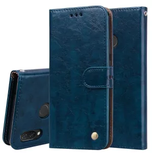 Pouzdro pro HUAWEI NOVA 3 modré