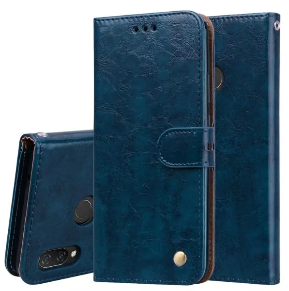 Pouzdro pro HUAWEI NOVA 3 modré