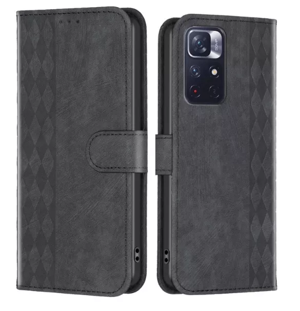 Pouzdro Xiaomi Redmi Note 12s černé