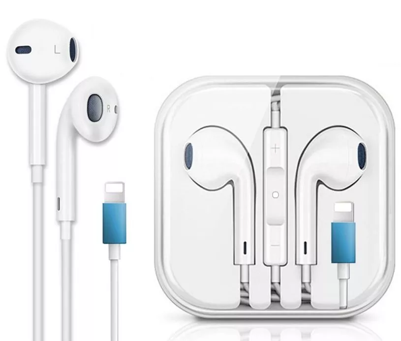 Sluchátka Apple iPhone 5 s bluetooth rozhraním - bílá