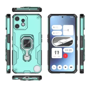 TPU ochranný kryt, pouzdro Nothing CMF Phone 2 Pro green, zelené, vhodné pro magnetický držák, řada DEFENDER TT-TopTechnology
