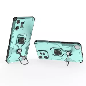 TPU ochranný kryt, pouzdro Nothing CMF Phone 2 Pro green, zelené, vhodné pro magnetický držák, řada DEFENDER TT-TopTechnology