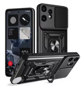 TPU kryt, pouzdro Nothing CMF Phone 2 Pro černé