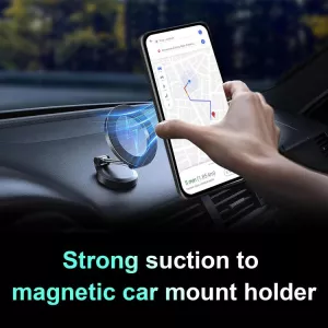 TPU ochranný kryt, pouzdro Nothing CMF Phone 2 Pro černé, black, vhodné pro magnetický držák, řada DEFENDER TT-TopTechnology