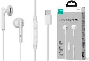 Sluchátka JR-EC05 Bass pro Samsung Galaxy A34 5G