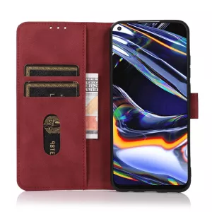 Kožené pouzdro Motorola Moto G24 Power červené, red, model knížka, řada CLASSIC TT-TopTechnology