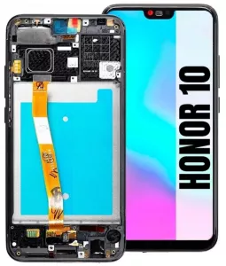 LCD displej pro Honor 10 s rámečkem