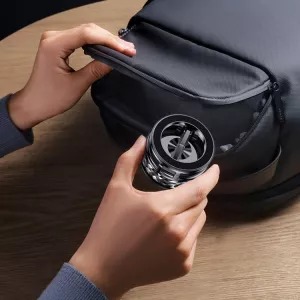 MHK12 magnetický držák vakuový přísavný 360° stříbrný diamant, vhodný na přístrojovou, palubní desku vozidla, nebo jinou plochu TT-TopTechnology