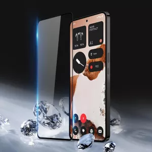 Ochranné sklo Nothing CMF Phone 2 Pro – tvrzené sklíčko na displej TT-TopTechnology