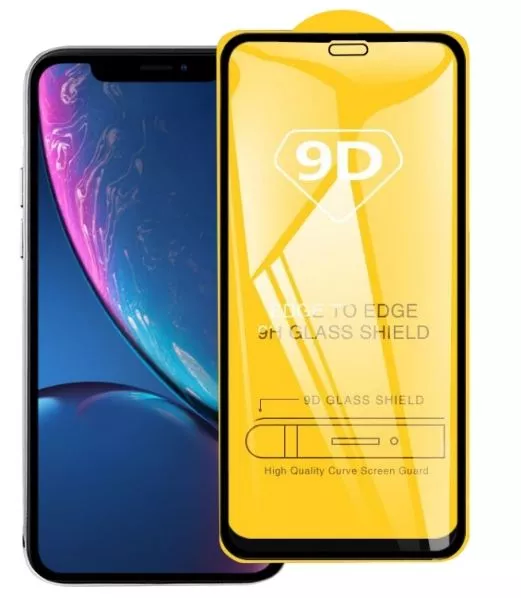 Ochranné tvrzené sklo pro Apple iPhone 11 / XR