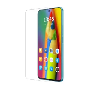Ochranné tvrzené sklo Motorola Moto G86 5G - ochranné sklíčko na displej s oblými hranami