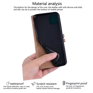 Pouzdro Xiaomi Redmi Note 11 4G ( Gobal ) – černé knížkové pouzdro ze syntetické kůže S-T-A-R Pouzdro Xiaomi Redmi Note 11 4G ( Gobal ) – černé knížkové pouzdro ze syntetické kůže S-T-A-R