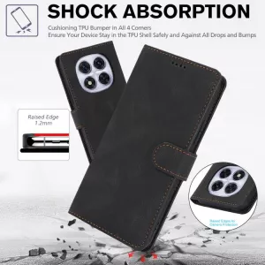 Pouzdro Xiaomi Redmi Note 15 Pro 5G knížkové černé – PU kůže TT-TopTechnology Pouzdro Xiaomi Redmi Note 15 Pro 5G knížkové černé – PU kůže TT-TopTechnology