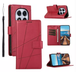 Xiaomi Redmi Note 15 Pro 5G pouzdro knížkové vínové