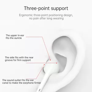 Sluchátka pro Apple iPhone s Lightning 8pin konektorem a Bluetooth rozhraním – stereo handsfree s mikrofonem a ovládáním hovorů TopTechnology Sluchátka pro Apple iPhone s Lightning 8pin konektorem a Bluetooth rozhraním – stereo handsfree s mikrofonem a ovládáním hovorů TopTechnology