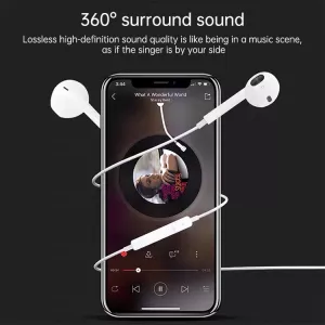 Sluchátka pro Apple iPhone s Lightning 8pin konektorem a Bluetooth rozhraním – stereo handsfree s mikrofonem a ovládáním hovorů TopTechnology Sluchátka pro Apple iPhone s Lightning 8pin konektorem a Bluetooth rozhraním – stereo handsfree s mikrofonem a ovládáním hovorů TopTechnology