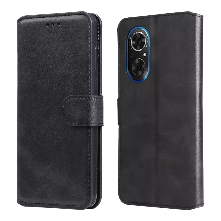 Černé knížkové pouzdro pro Huawei Nova 9 SE