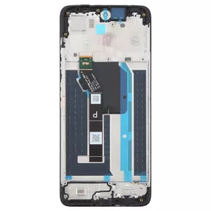 LCD displej Motorola Moto G57 Power 5G – kompletní sestava s dotykovým sklem a rámečkem, originální servisní díl
