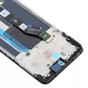 LCD displej Motorola Moto G57 Power 5G – kompletní sestava s dotykovým sklem a rámečkem, originální servisní díl