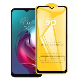 Čiré ochranné sklo na displej Motorola Moto E20 G10 G20 G30 G50 5G