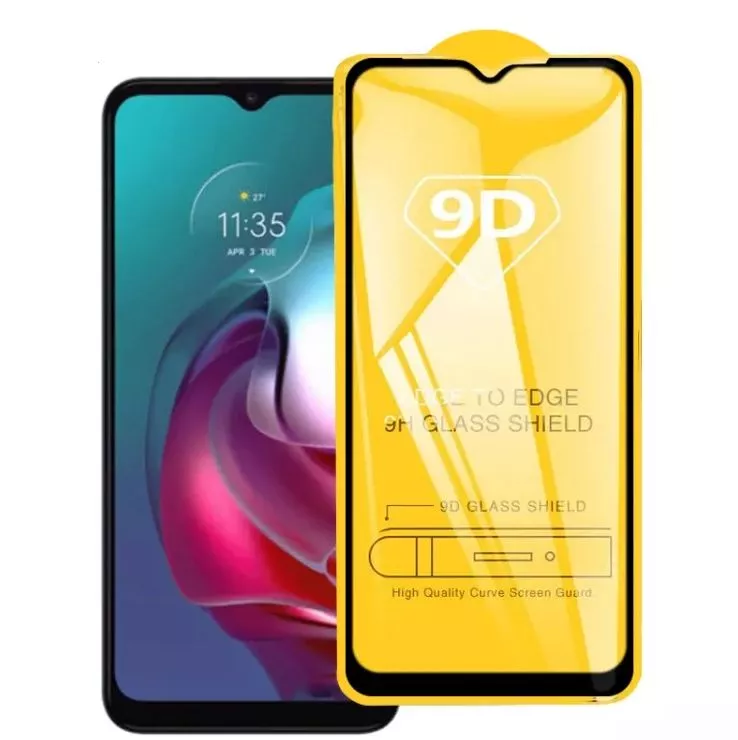 Čiré ochranné sklo na displej Motorola Moto E20 G10 G20 G30 G50 5G
