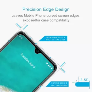 Ochranné tvrzené sklo pro Xiaomi Mi A3 – ochrana displeje TT-TopTechnology Ochranné tvrzené sklo pro Xiaomi Mi A3 – ochrana displeje TT-TopTechnology