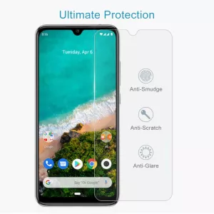 Ochranné tvrzené sklo na displej Xiaomi Mi A3