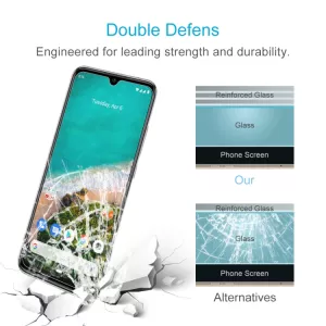 Ochranné tvrzené sklo pro Xiaomi Mi A3 – ochrana displeje TT-TopTechnology Ochranné tvrzené sklo pro Xiaomi Mi A3 – ochrana displeje TT-TopTechnology