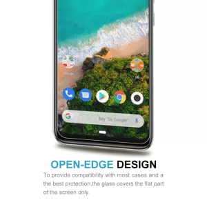 Ochranné tvrzené sklo pro Xiaomi Mi A3 – ochrana displeje TT-TopTechnology Ochranné tvrzené sklo pro Xiaomi Mi A3 – ochrana displeje TT-TopTechnology