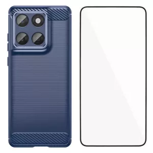 Ochranný kryt Motorola Edge 60 Pro 5G + sklo