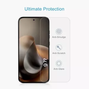 Tvrzené sklo Motorola Moto G77 5G 9H 0,26 mm | 2.5D