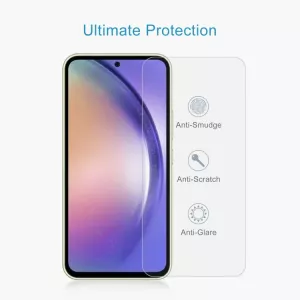 Ochranné tvrzené sklo Samsung Galaxy A56 5G čiré 9H