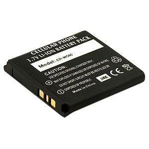 Baterie pro Sony Ericsson C510, C902, K770i, K850i, S500i, W580i 900mAh Li-Ion Fontastic