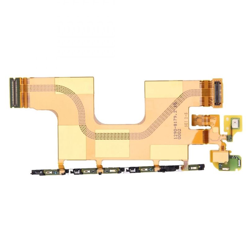 LCD Flex kabel Sony Xperia Z3+, Sony Xperia Z4