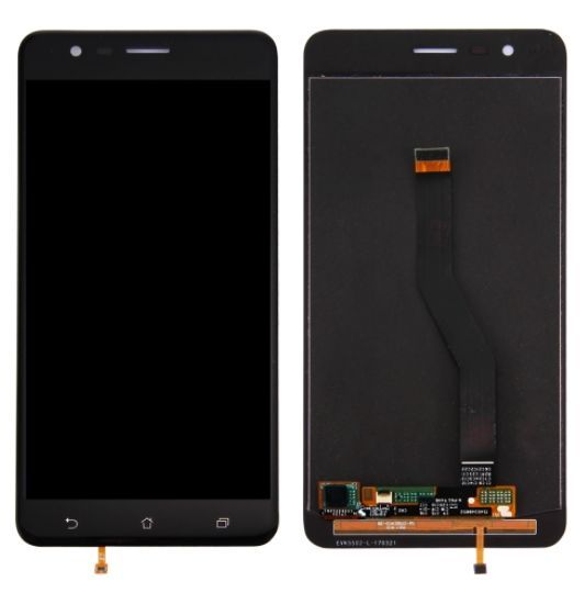 LCD displej Asus Zenfone 3 Zoom ZE553KL černý
