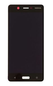 LCD displej Nokia 5 + dotyková plocha - černý kompletní