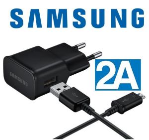 Nabíječka 2A pro Samsung A710F Galaxy A7 2016 + nabíjecí, data kabel ORIGINÁL