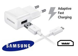 Nabíječka pro Samsung Galaxy S6 Edge G925F + nabíjecí, data kabel ORIGINÁL