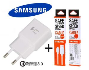 Nabíječka Samsung Galaxy S7 Edge G935 Fast Charger ORIGINÁL + kabel SPEED