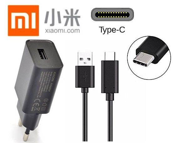 Nabíječka Xiaomi Mi Max 2 2000mA + dobíjecí, data kabel ORIGINÁL
