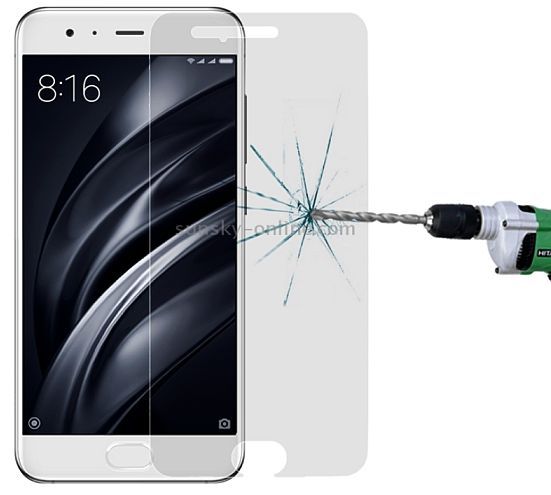 Ochranné sklo pro Xiaomi Mi6 TT-TopTechnology