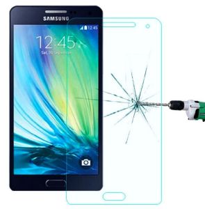 Ochranné sklo, sklíčko na displej Samsung Galaxy A7 A700F tvrzené