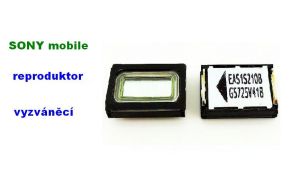 Reproduktor vyzváněcí pro SONY, na Xperia Z5 Compact E5823 - repráček vyzvánění